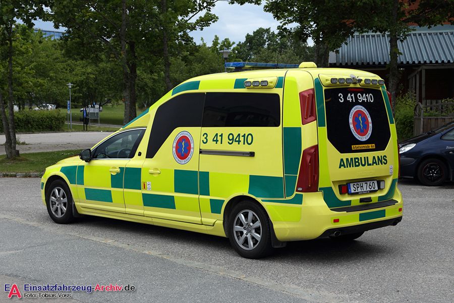 3 41-9410 - Ambulans