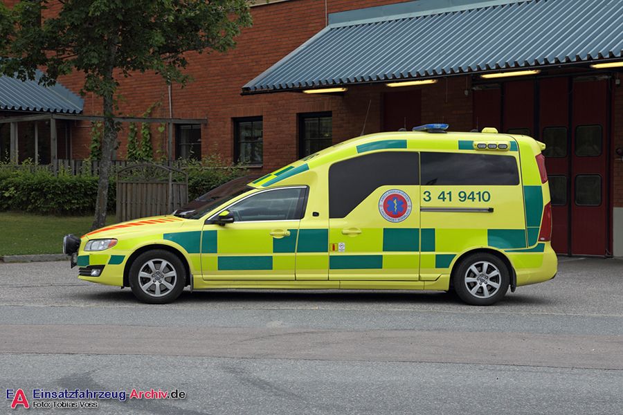 3 41-9410 - Ambulans