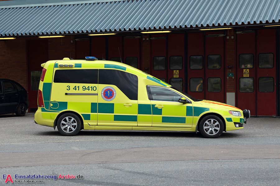 3 41-9410 - Ambulans