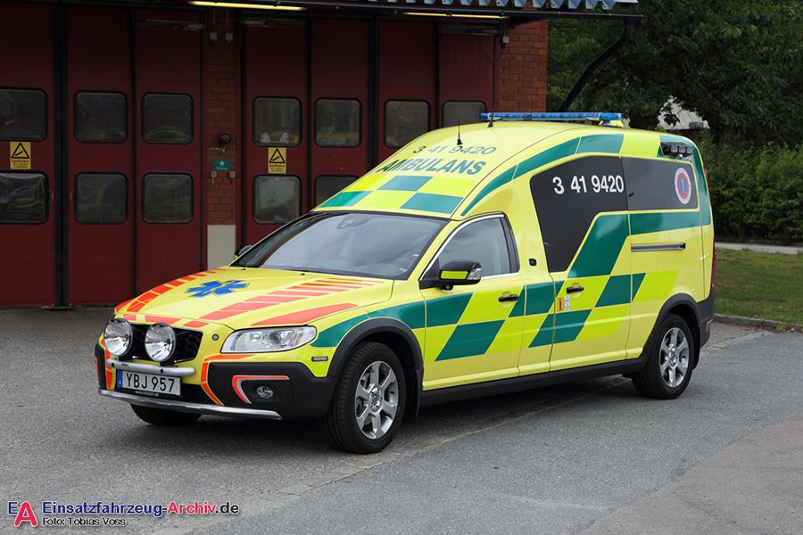 3 41-9420 - Ambulans