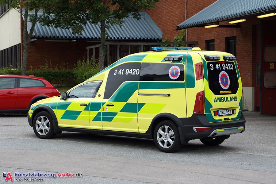 3 41-9420 - Ambulans