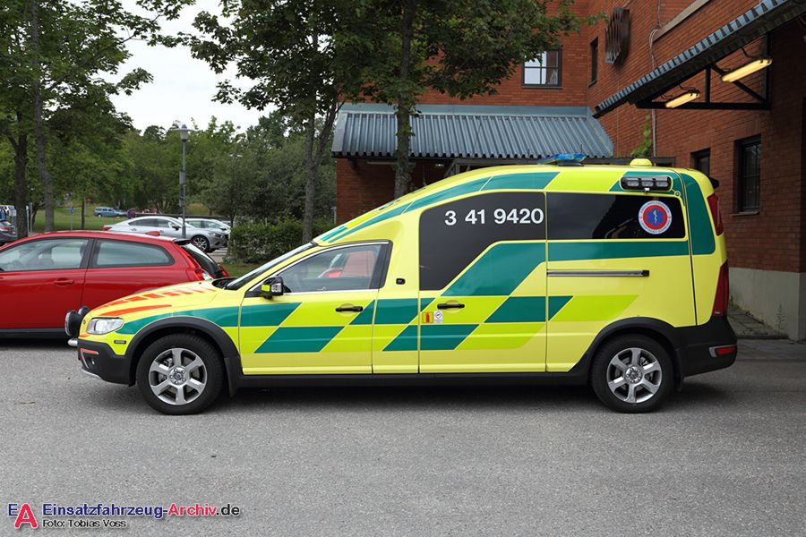 3 41-9420 - Ambulans