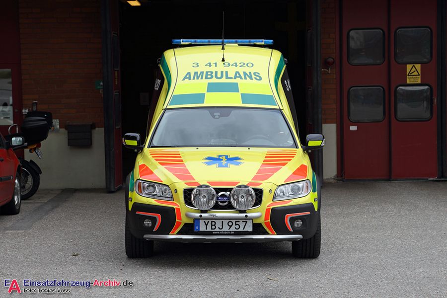 3 41-9420 - Ambulans