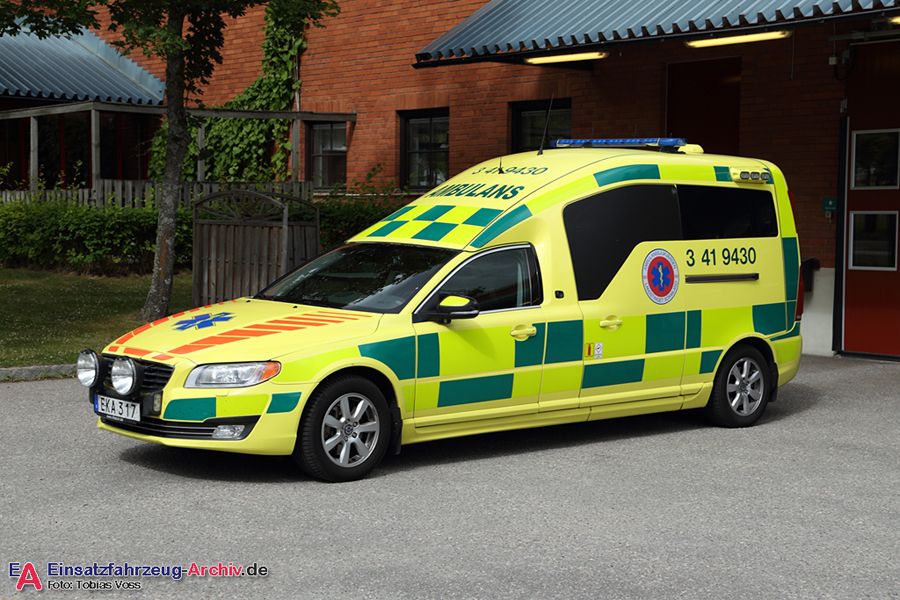 3 41-9430 - Ambulans (a.D.)