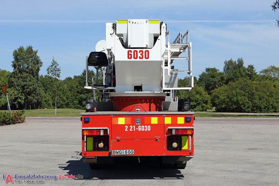 2 21-6030 - Hävare (a.D.)