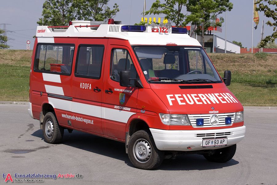 Shooting-Tour 2011 - FF Deutsch-Wagram