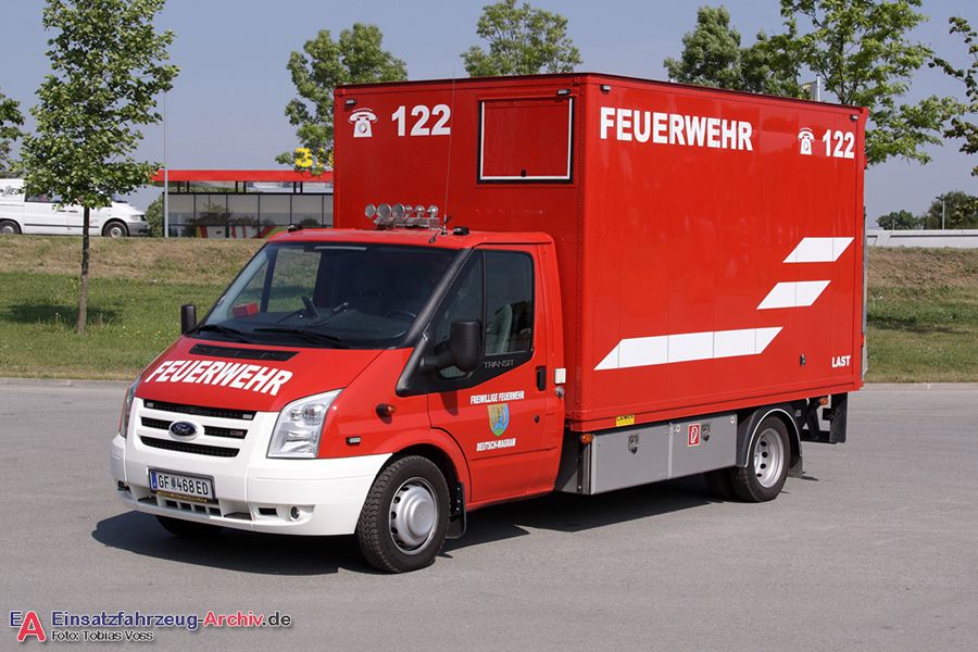 Shooting-Tour 2011 - FF Deutsch-Wagram