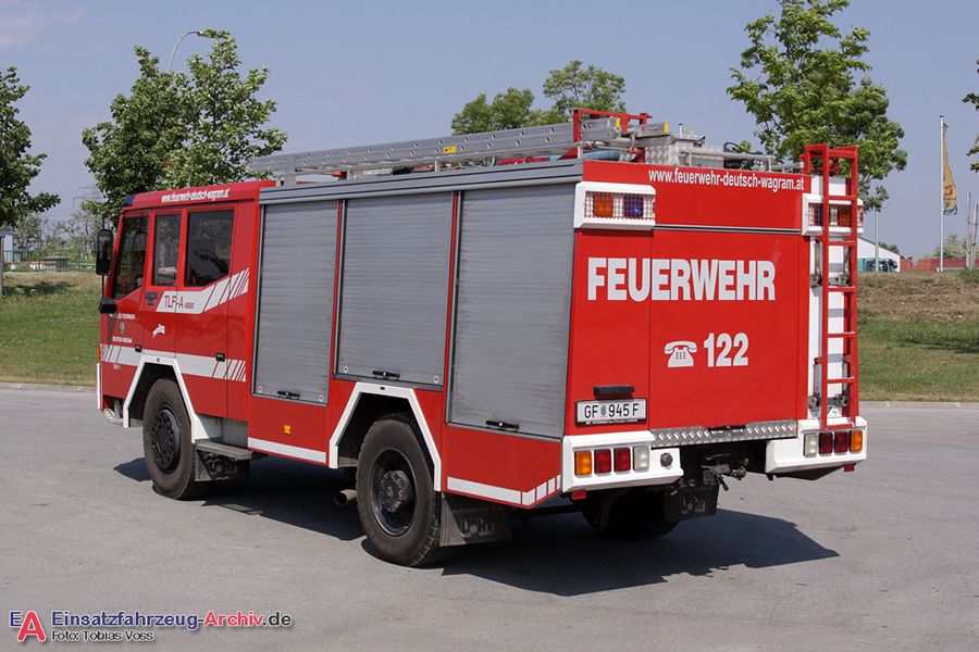 Shooting-Tour 2011 - FF Deutsch-Wagram