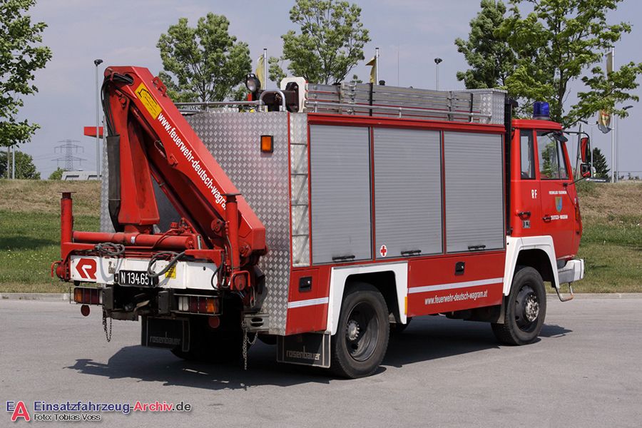 Shooting-Tour 2011 - FF Deutsch-Wagram