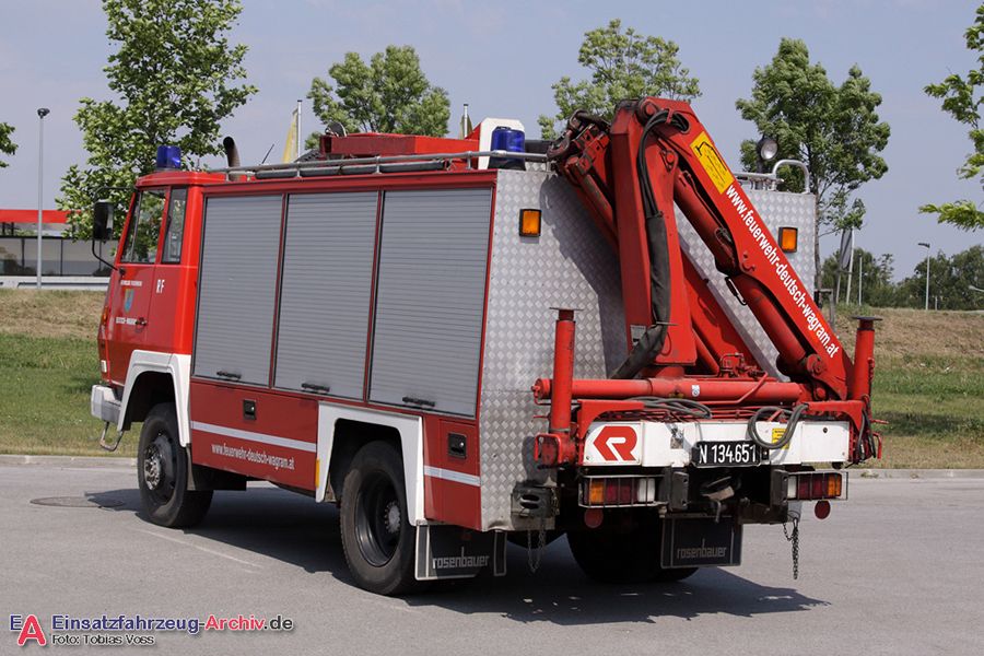 Shooting-Tour 2011 - FF Deutsch-Wagram