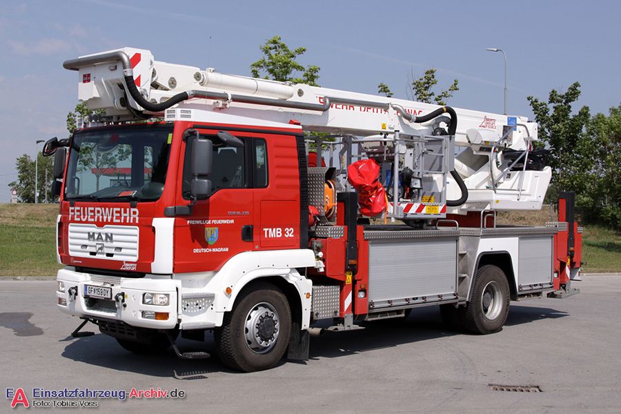 Shooting-Tour 2011 - FF Deutsch-Wagram