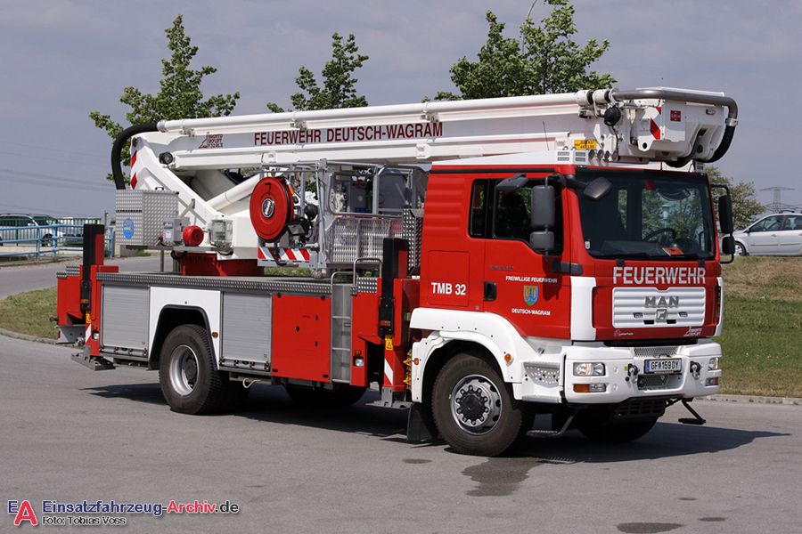 Shooting-Tour 2011 - FF Deutsch-Wagram