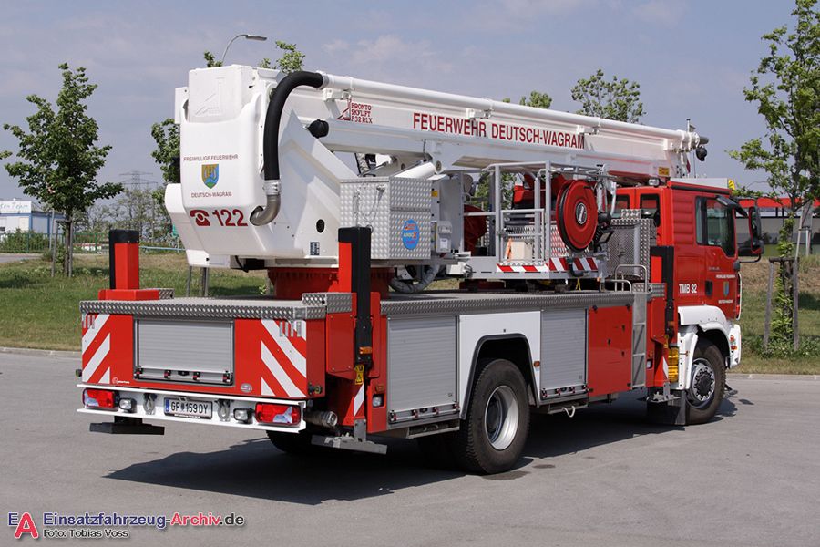 Shooting-Tour 2011 - FF Deutsch-Wagram