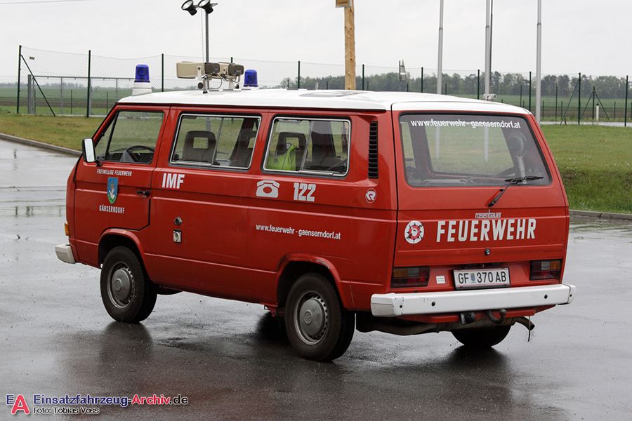 Shooting-Tour 2011 - FF Gänserndorf