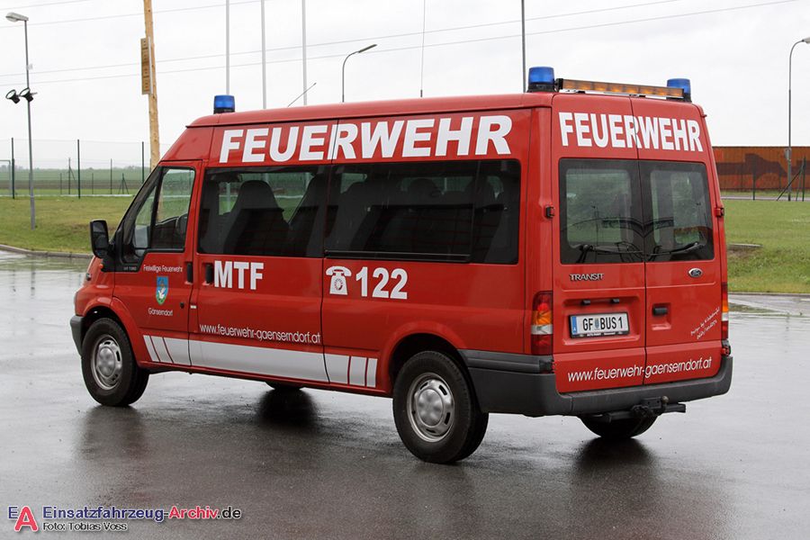 Shooting-Tour 2011 - FF Gänserndorf