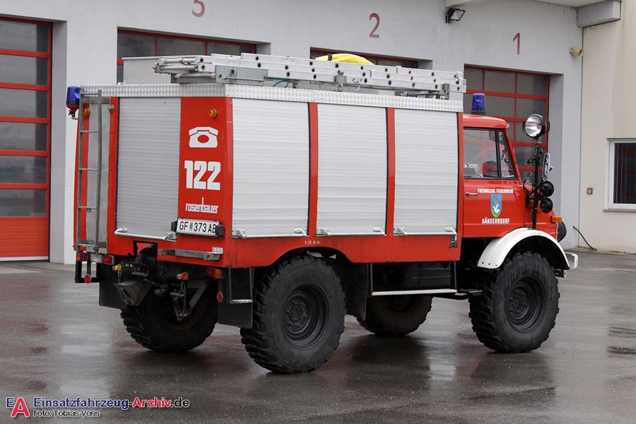 Shooting-Tour 2011 - FF Gänserndorf