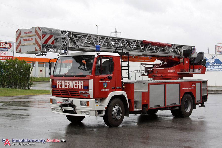 Shooting-Tour 2011 - FF Gänserndorf