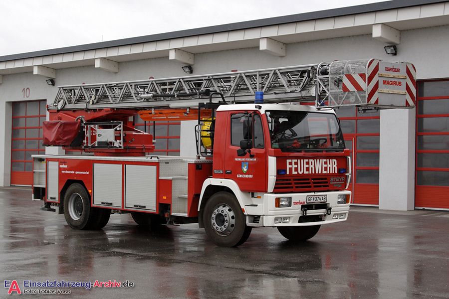 Shooting-Tour 2011 - FF Gänserndorf