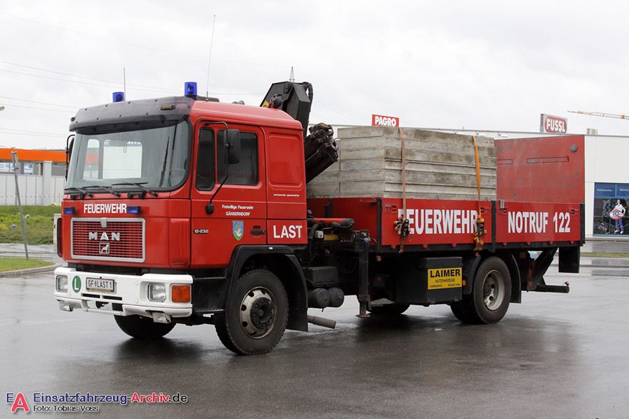 Shooting-Tour 2011 - FF Gänserndorf