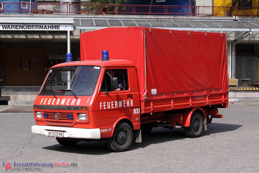 Shooting-Tour 2011 - BF Wien FW AKH