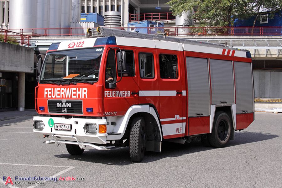 Shooting-Tour 2011 - BF Wien FW AKH