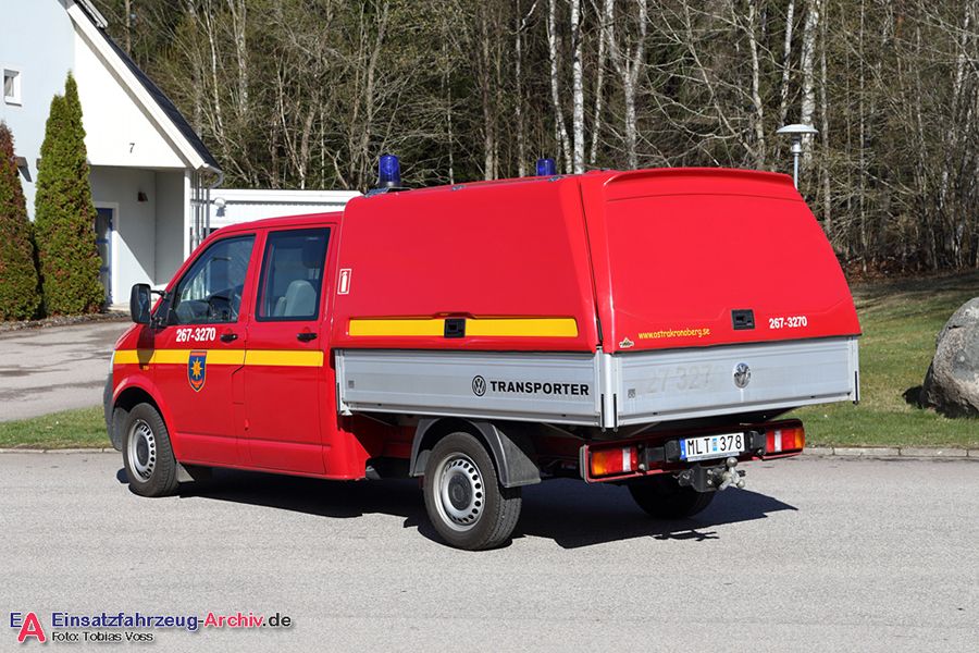 2 67-3270 - Transportbil