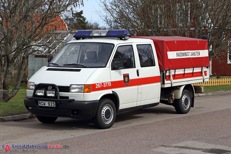 2 67-3770 - Transportbil