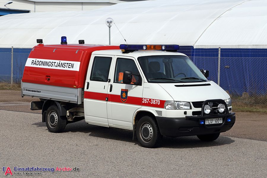 2 67-3870 - Transportbil