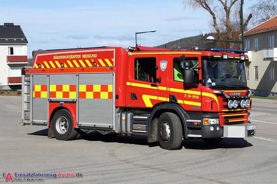 SUF Årsmöte 2015 - Medelpads Räddningstjänstförbund