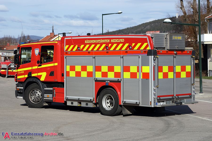 SUF Årsmöte 2015 - Medelpads Räddningstjänstförbund