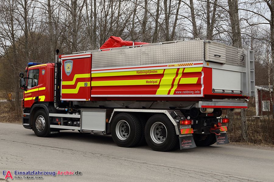 SUF Årsmöte 2015 - Medelpads Räddningstjänstförbund