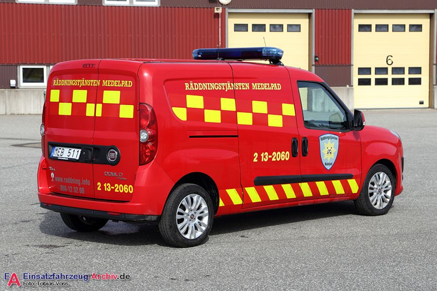 SUF Årsmöte 2015 - Medelpads Räddningstjänstförbund