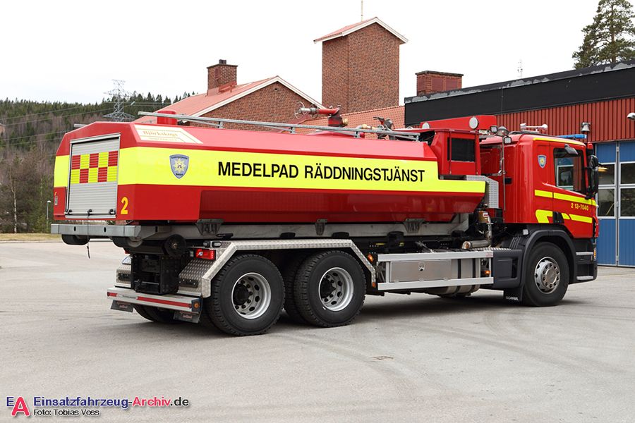 SUF Årsmöte 2015 - Medelpads Räddningstjänstförbund