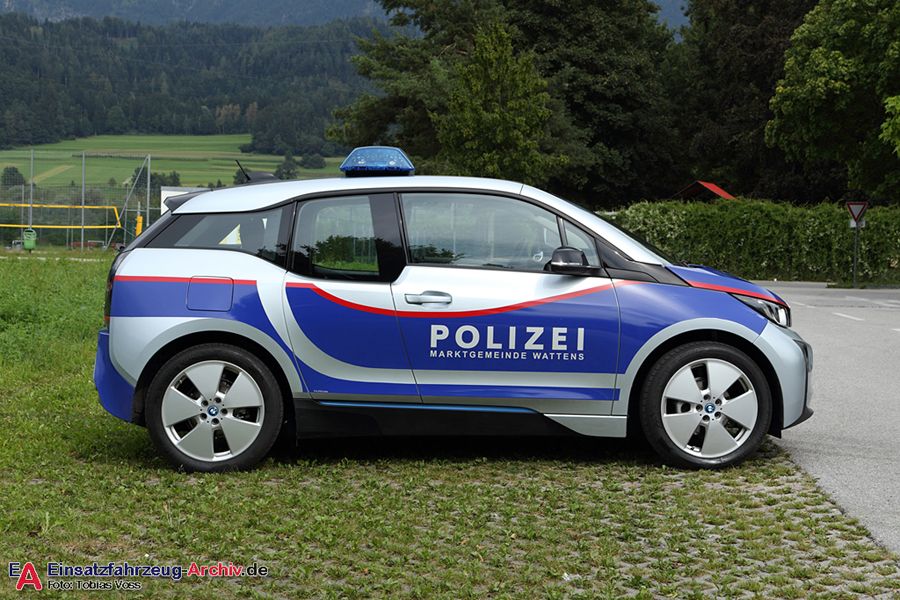 Gemeindepolizei Wattens - FuStW