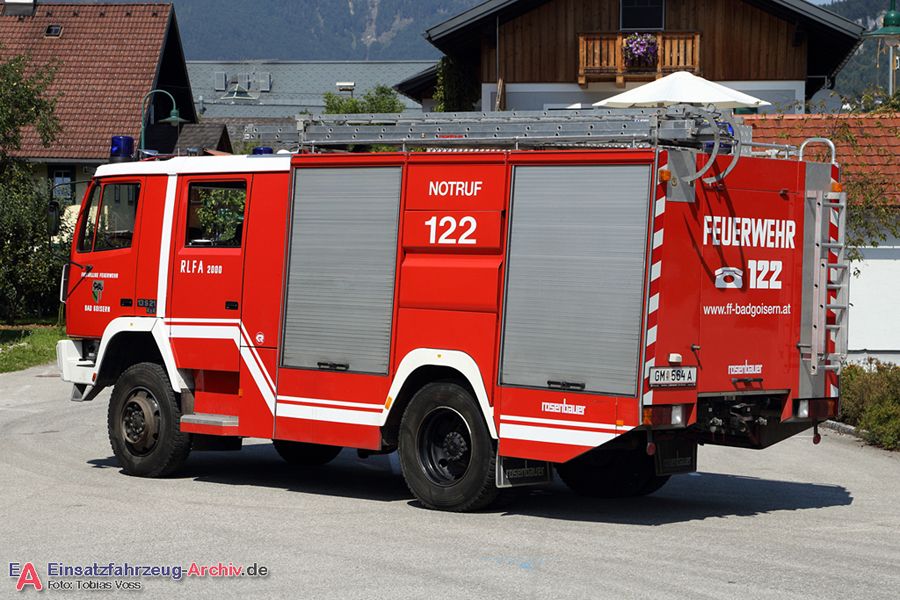 FF Bad Goisern - RLF-A 2000/100