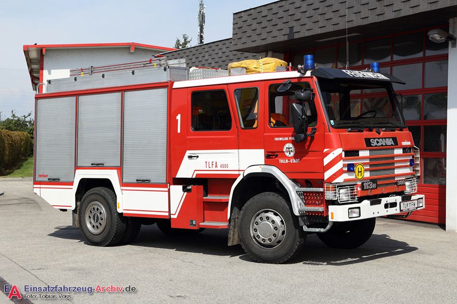 FF Tulln - TLFA 4000