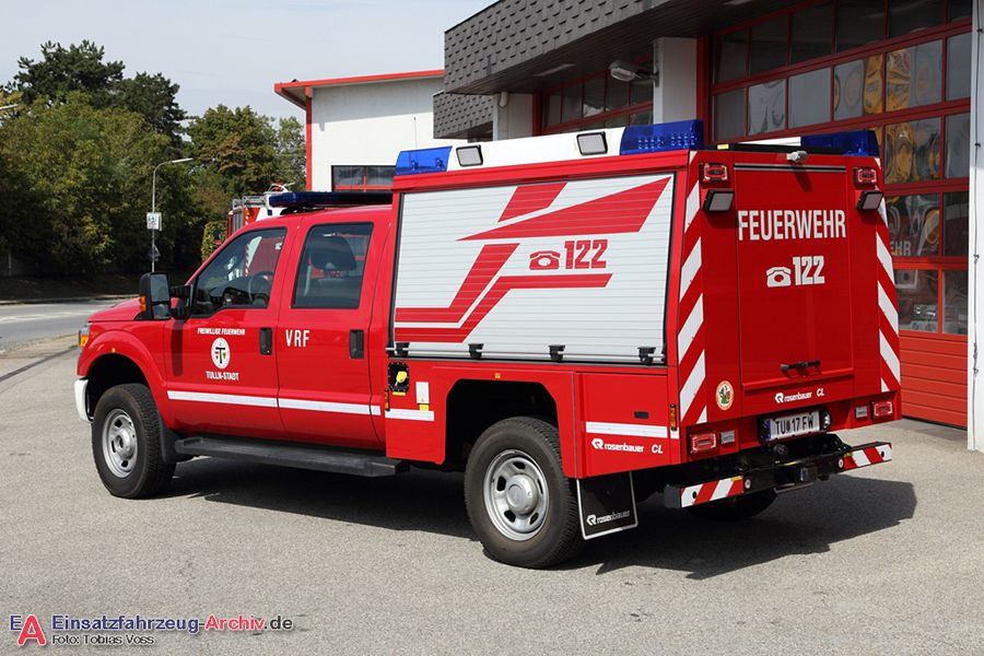 FF Tulln - VRF