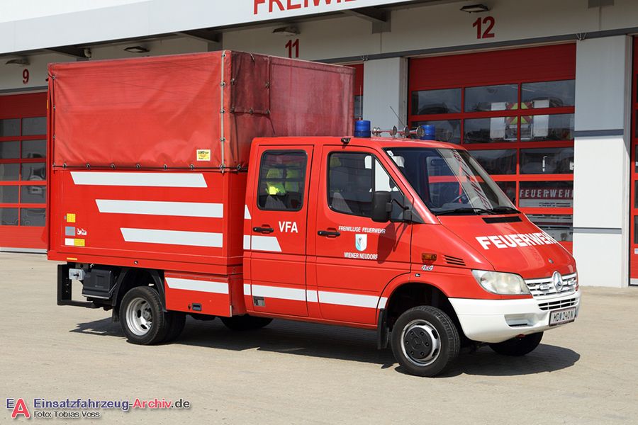 Shooting-Tour 2014 | FF Wiener Neudorf (AT)