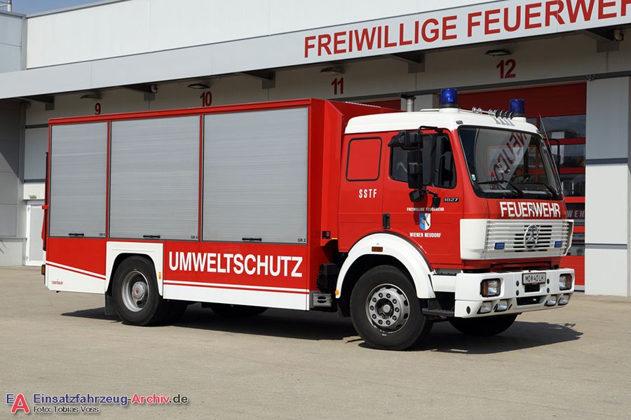 Shooting-Tour 2014 | FF Wiener Neudorf (AT)