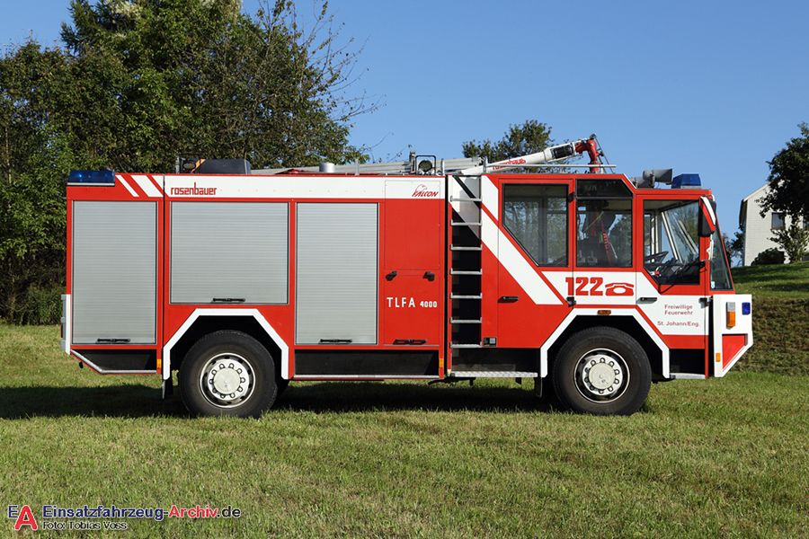 Shooting-Tour 2016 - FF Sankt Johann in Engstetten