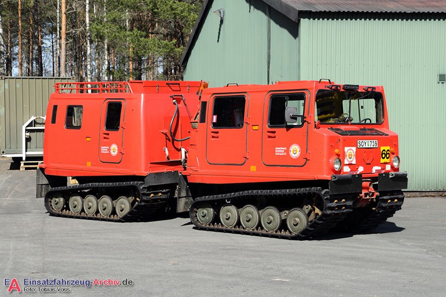 2 43-1255 - Bandvagn