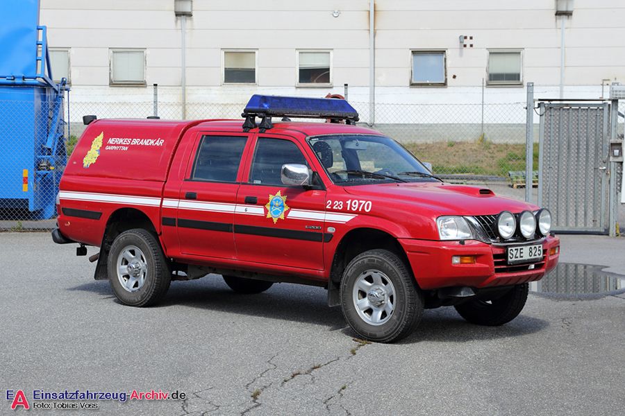 2 23-1970 - Transportbil