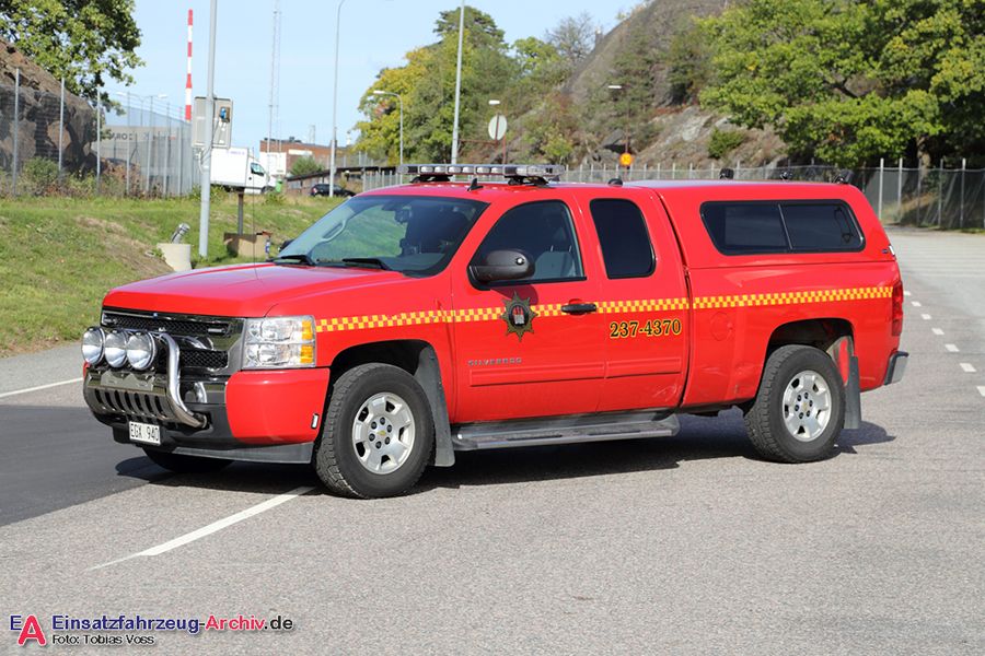 Shooting-Tour 2018 | Industribrandkår NYNAS AB