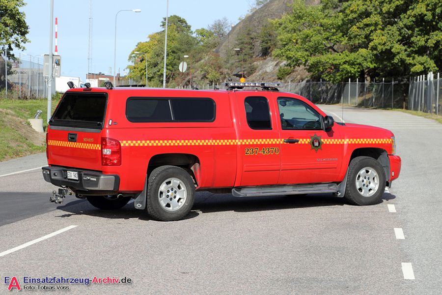 Shooting-Tour 2018 | Industribrandkår NYNAS AB