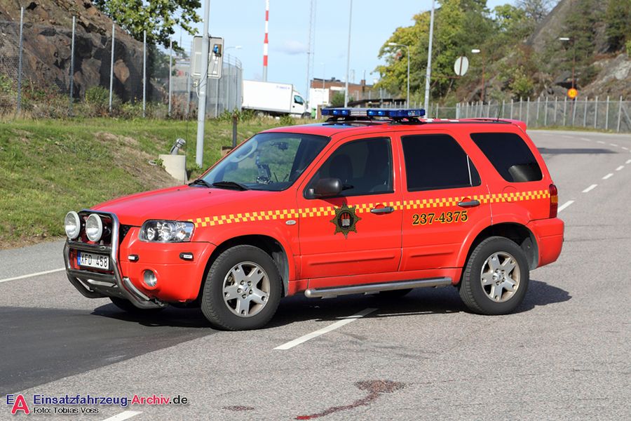 Shooting-Tour 2018 | Industribrandkår NYNAS AB