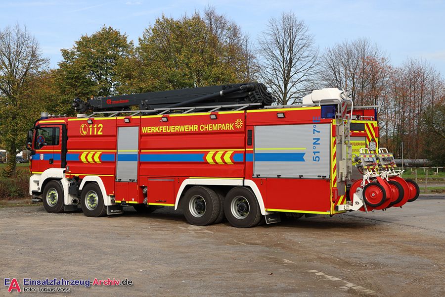 Shooting-Tour 2022 - Chempark Currenta Leverkusen