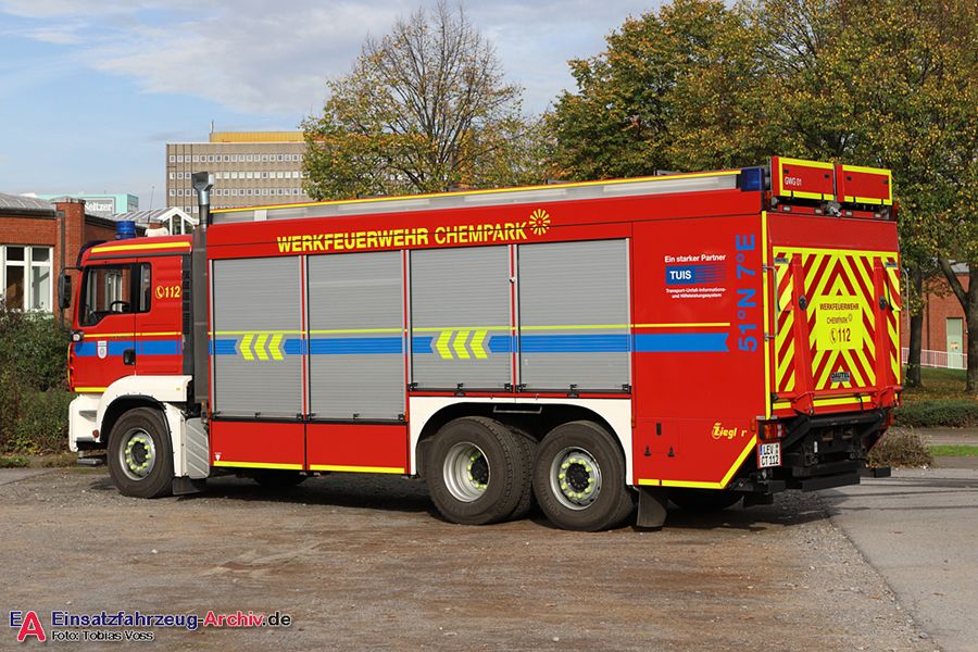 Shooting-Tour 2022 - Chempark Currenta Leverkusen