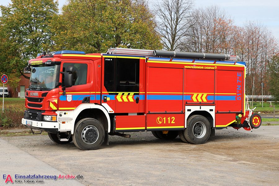 Shooting-Tour 2022 - Chempark Currenta Leverkusen