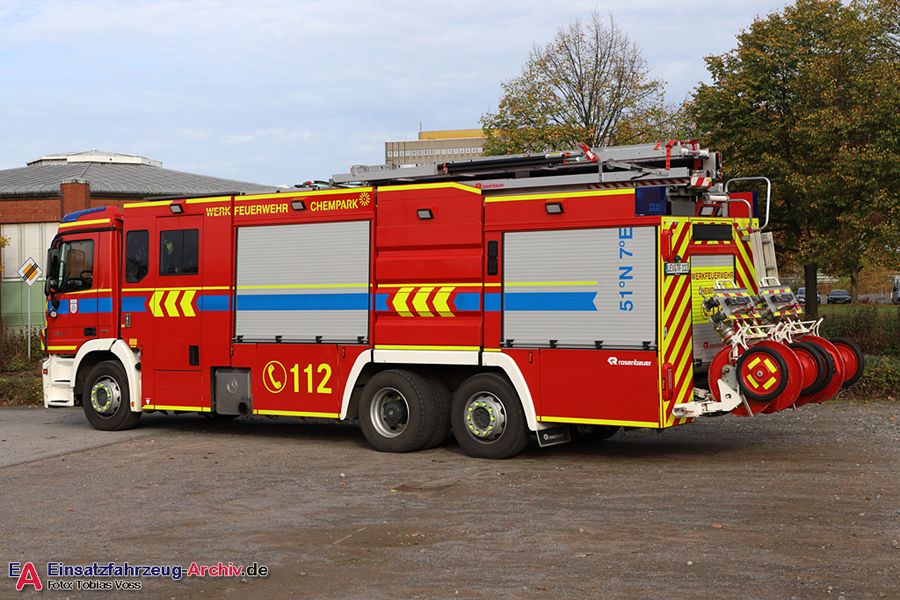 Shooting-Tour 2022 - Chempark Currenta Leverkusen