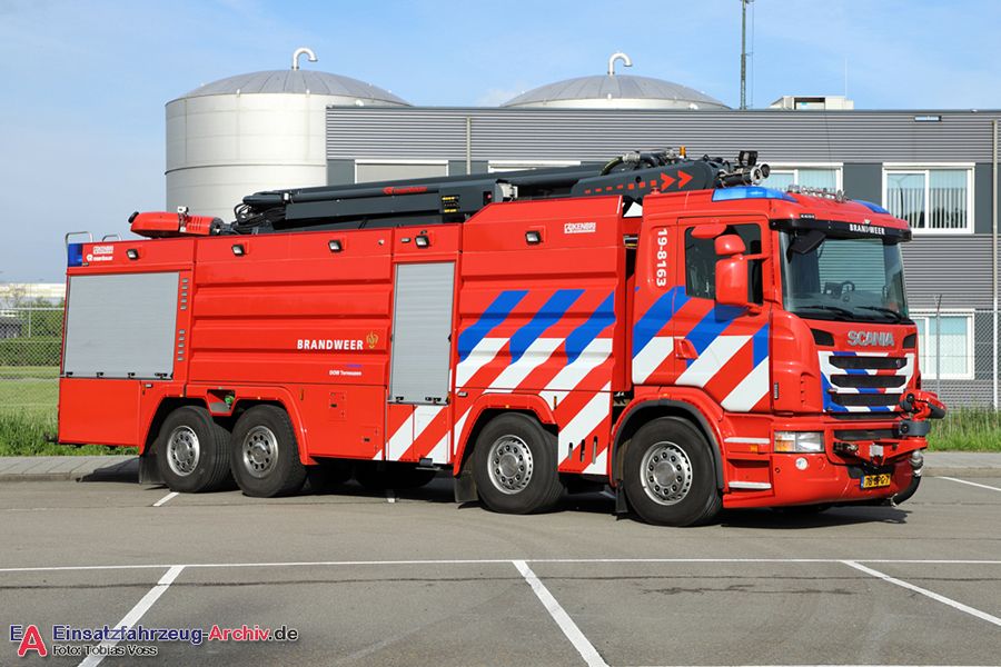 Shooting-Tour 2023 - Bedrijfsbrandweer Dow Chemicals Benelux N.V.